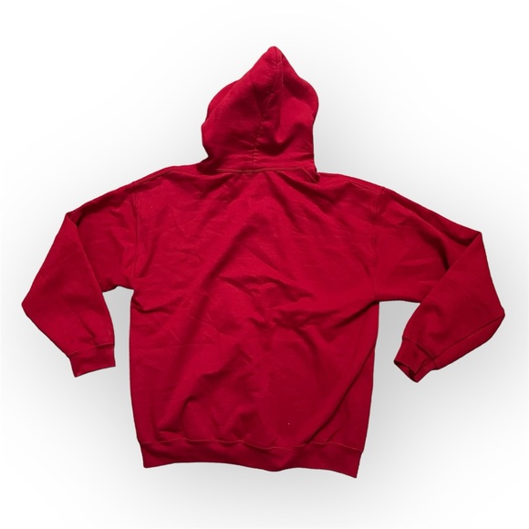 Hot Sauce Novelty Red Gildan Sweatshirt Unisex L - Picture 2 of 6